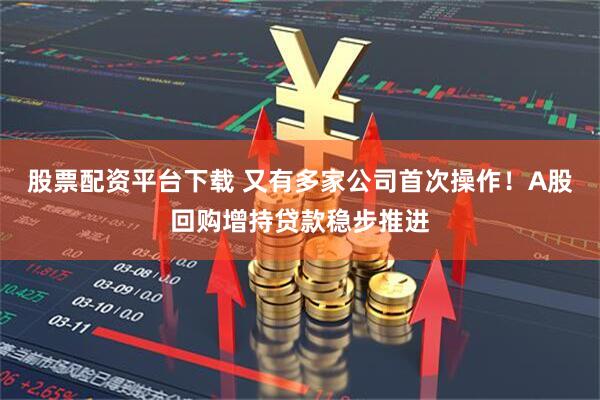 股票配资平台下载 又有多家公司首次操作！A股回购增持贷款稳步推进